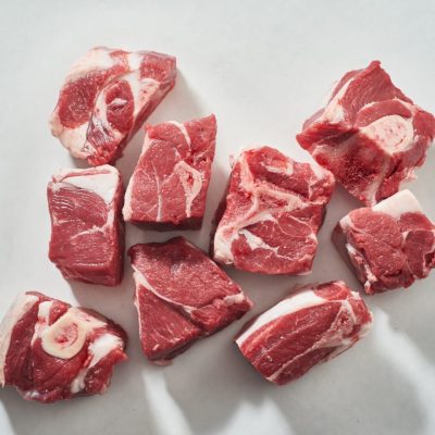 Beef Stew Bone-in