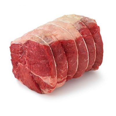 Cross Rib Roast