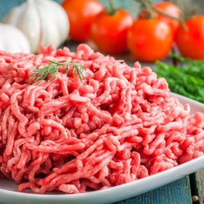 Extra Lean Ground Beef