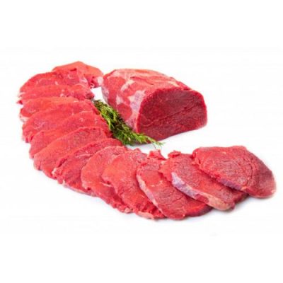 Beef Eye Of Round Pasanda (Slices)
