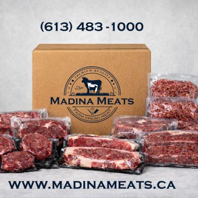 Mega Beef Freezer Box