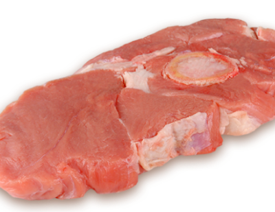 Veal - Shoulder bone in